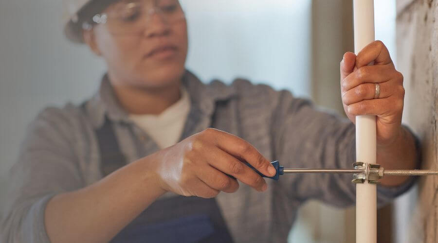 Professional annual plumbing maintenance services in Gardendale, TX